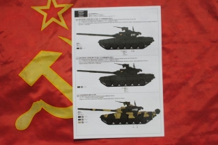 METS-006 T-90A Russian Main Battle Tank